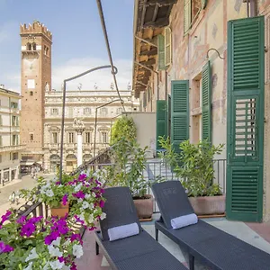 3* Guest house Corte Realdi Piazza Erbe